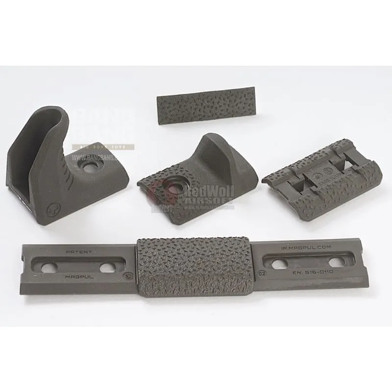 Magpul M-LOK Hand Stop Kit - Olive Drab (MAG608)