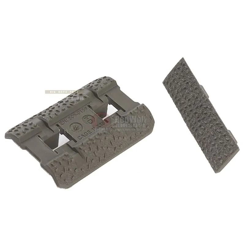 Magpul M-LOK Hand Stop Kit - Olive Drab (MAG608)