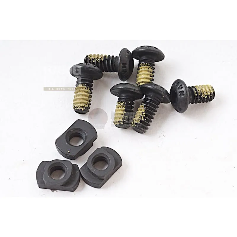 Magpul M-LOK Hand Stop Kit - Olive Drab (MAG608)