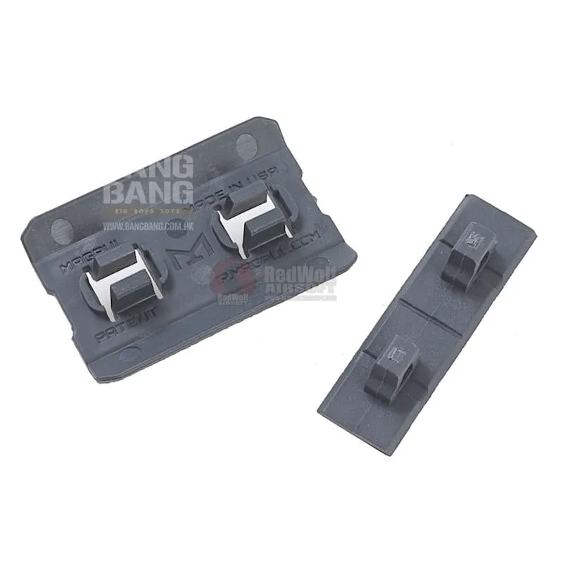 Magpul M-LOK Rail Cover Type 2 - Stealth Gray (MAG603)