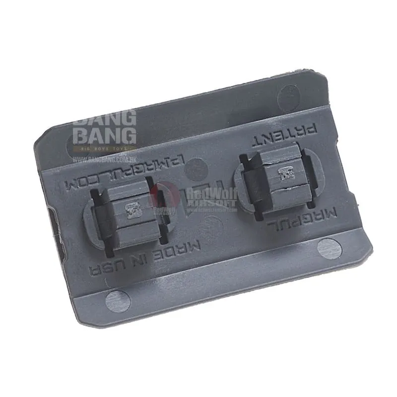 Magpul M-LOK Rail Cover Type 2 - Stealth Gray (MAG603)