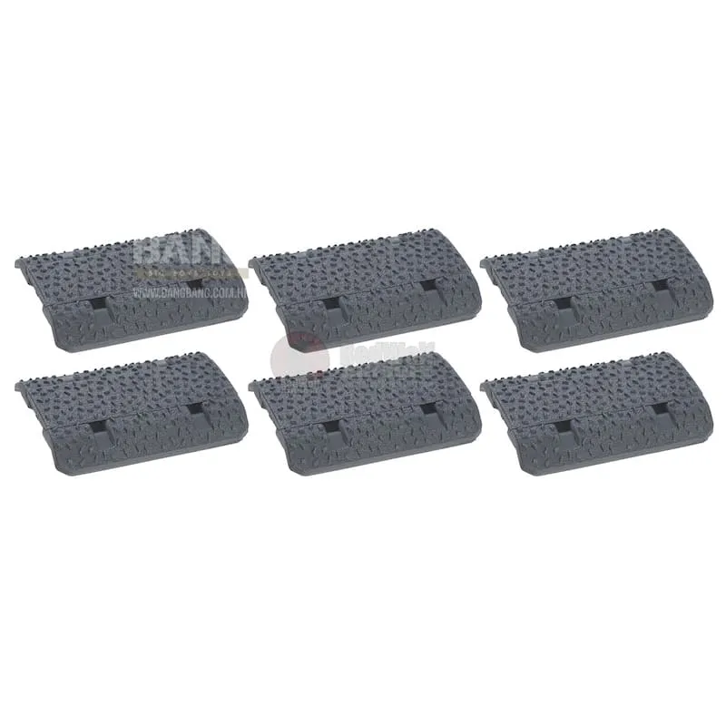Magpul M-LOK Rail Cover Type 2 - Stealth Gray (MAG603)