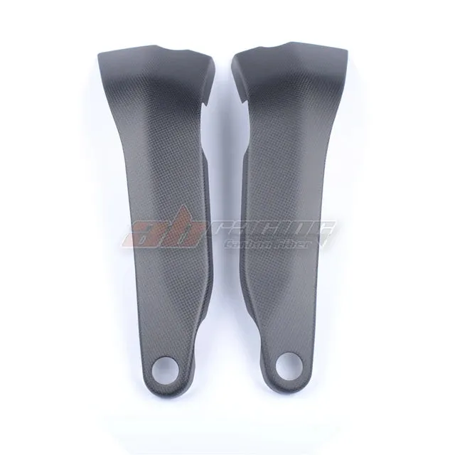 Main Chassis Frame Fairing Heat Shield For Panigale V4 Speciale 2018 - 2022 Full Carbon Fiber