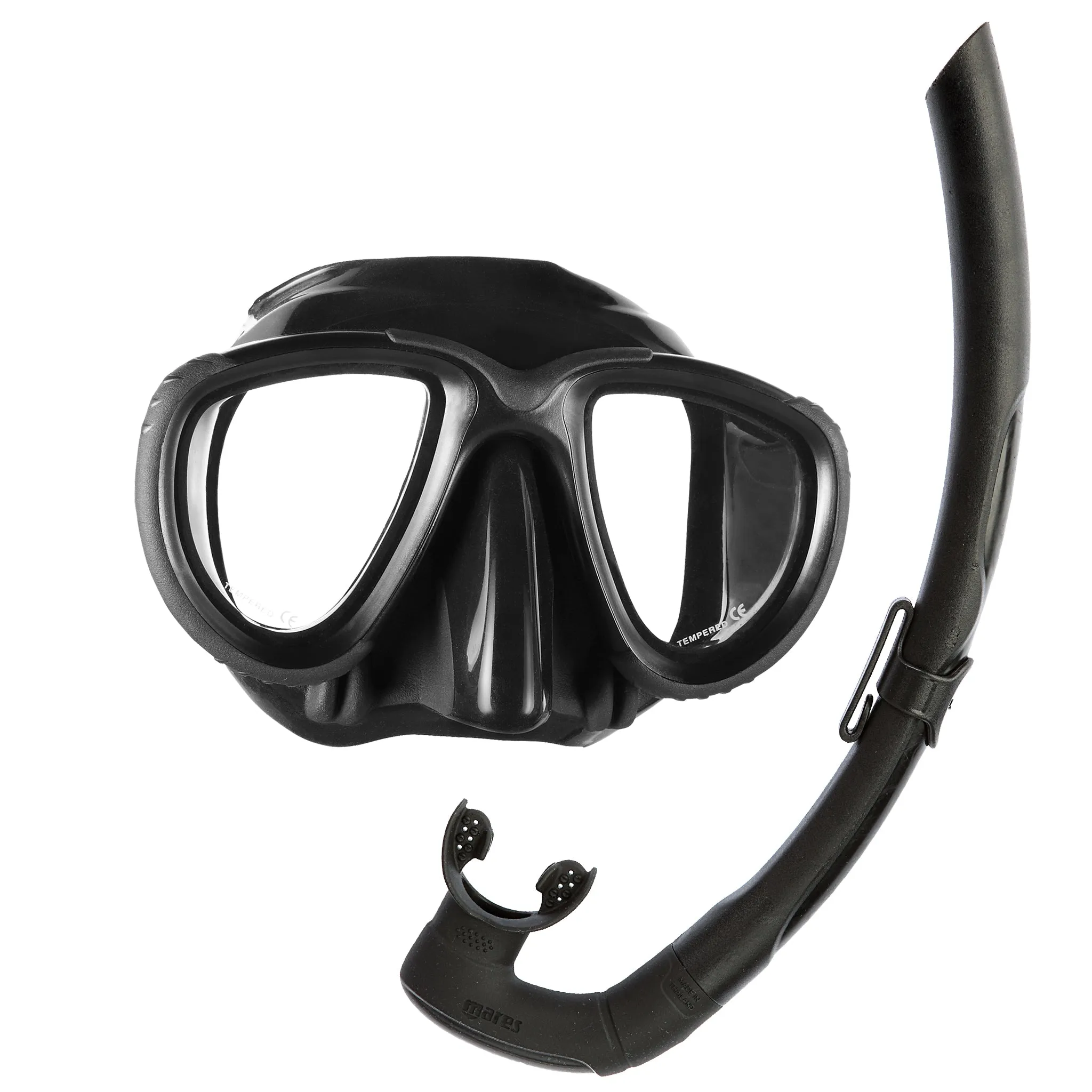 Mares Tana Mask & Snorkel Freediving & Snorkelling Set