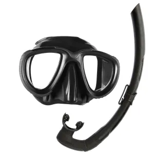 Mares Tana Mask & Snorkel Freediving & Snorkelling Set