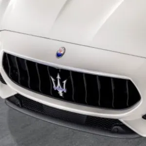 Maserati Ghibli Carbon Front Bumper Profile