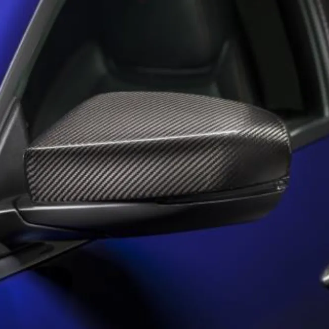 Maserati Quattroporte/Ghibli Carbon Sideview Mirror