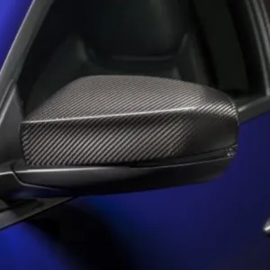 Maserati Quattroporte/Ghibli Carbon Sideview Mirror