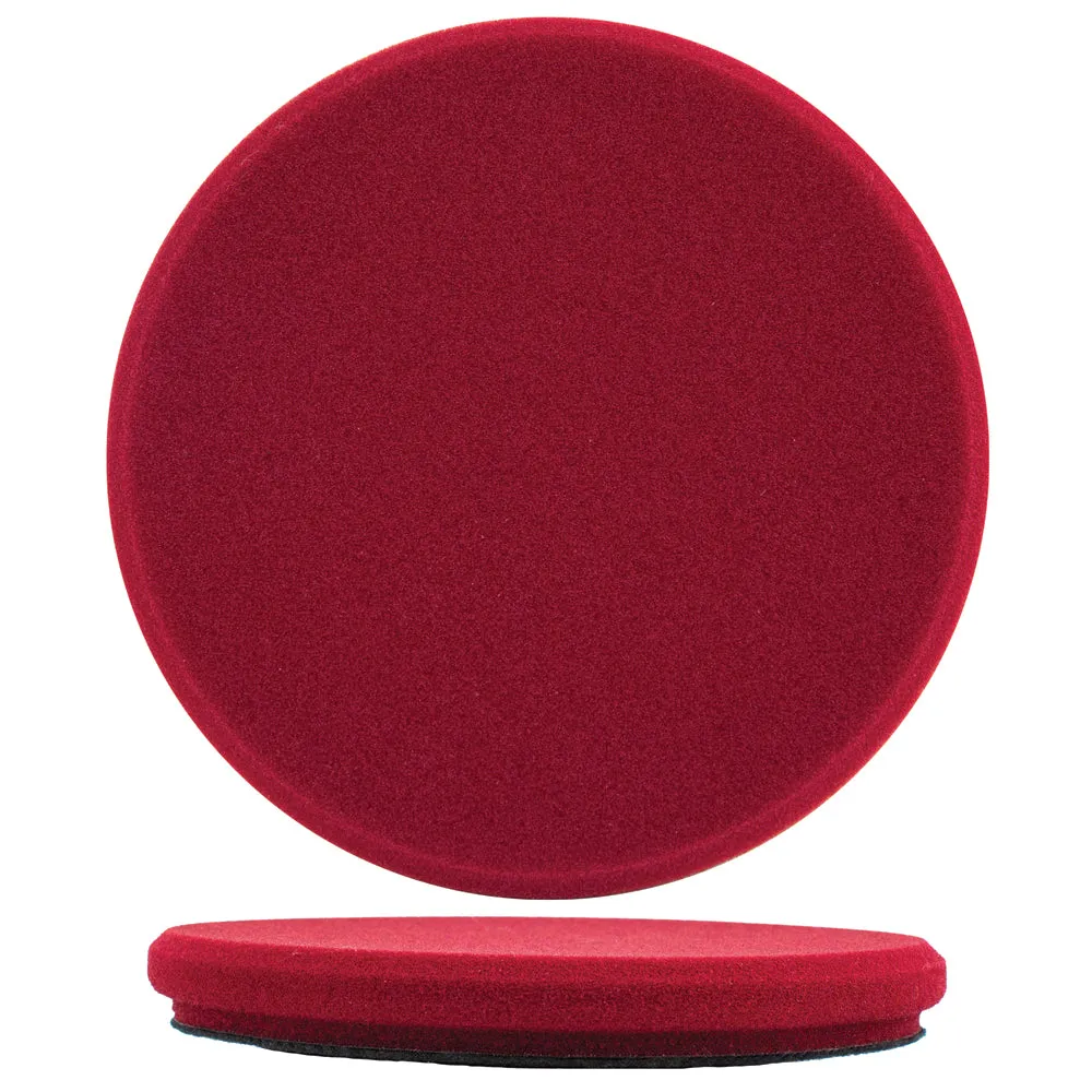 MEGUIAR'S SOFT FOAM CUTTING DISC - RED - 5"