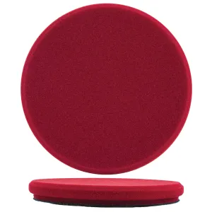 MEGUIAR'S SOFT FOAM CUTTING DISC - RED - 5"