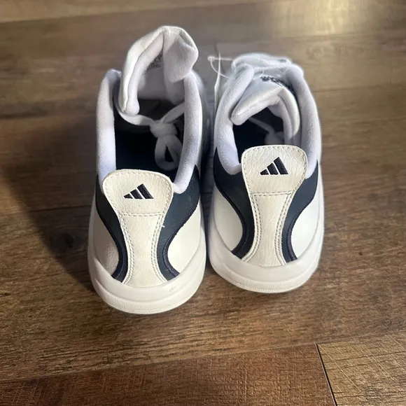 Men's Adidas Stan Smith White Sneakers Size 11.5