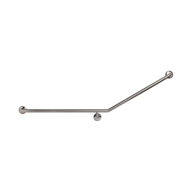 Metlam 30° Flush Mount 840x700mm Side Wall - Antimicrobial