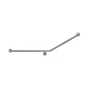 Metlam 30° Flush Mount 840x700mm Side Wall - Antimicrobial