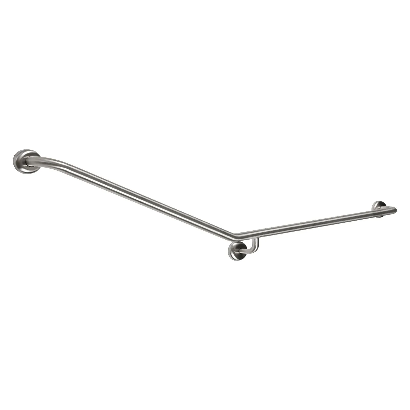 Metlam 30° Flush Mount 840x700mm Side Wall - Antimicrobial