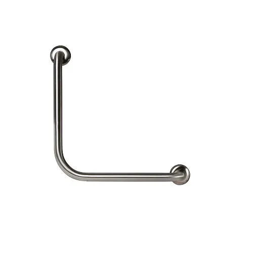Metlam 90° Ambulant Grab Rail - Antimicrobial