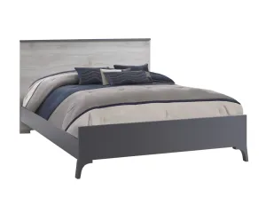 Metro/Urban/Olson Double Bed Conversion Kit   Low Profile Footboard