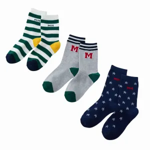 MIKIHOUSE SOCKS PACK