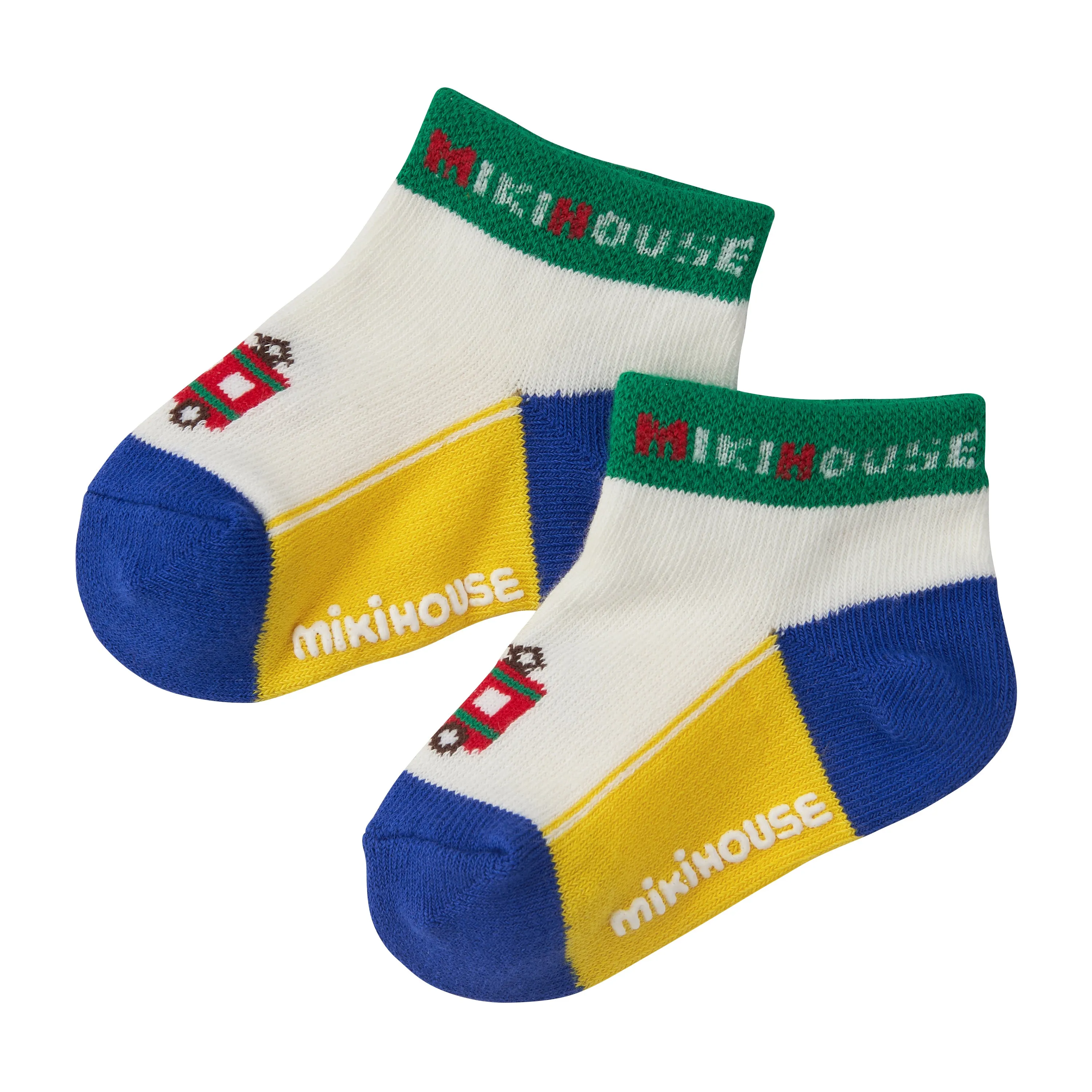MIKIHOUSE SOCKS SET