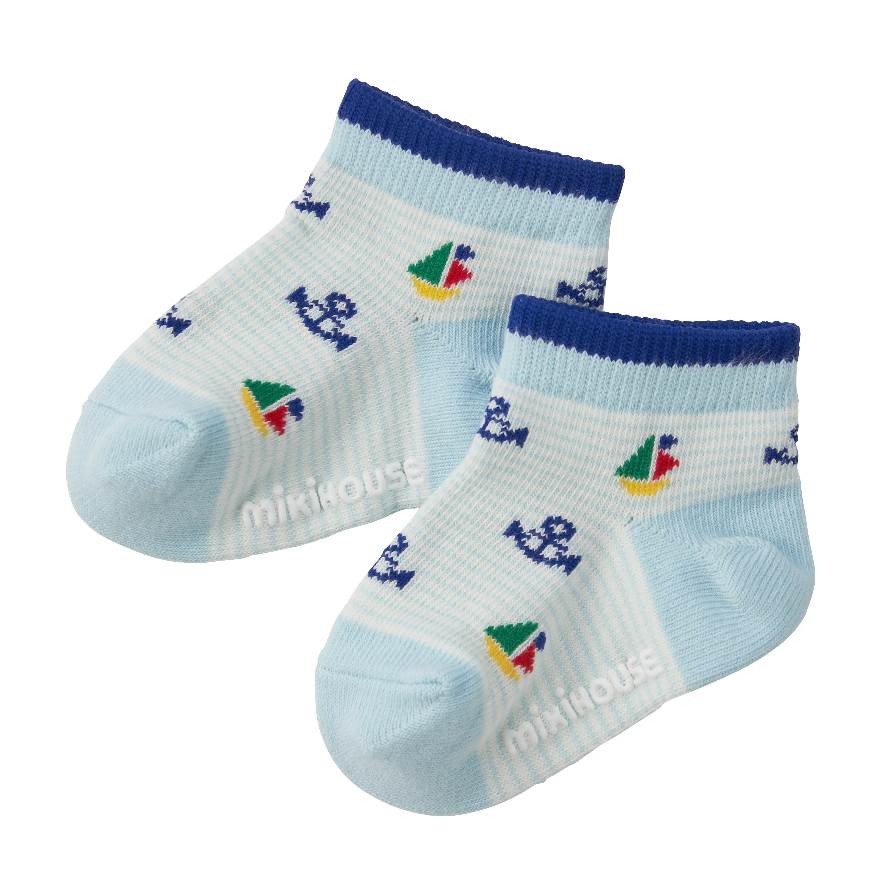 MIKIHOUSE SOCKS SET
