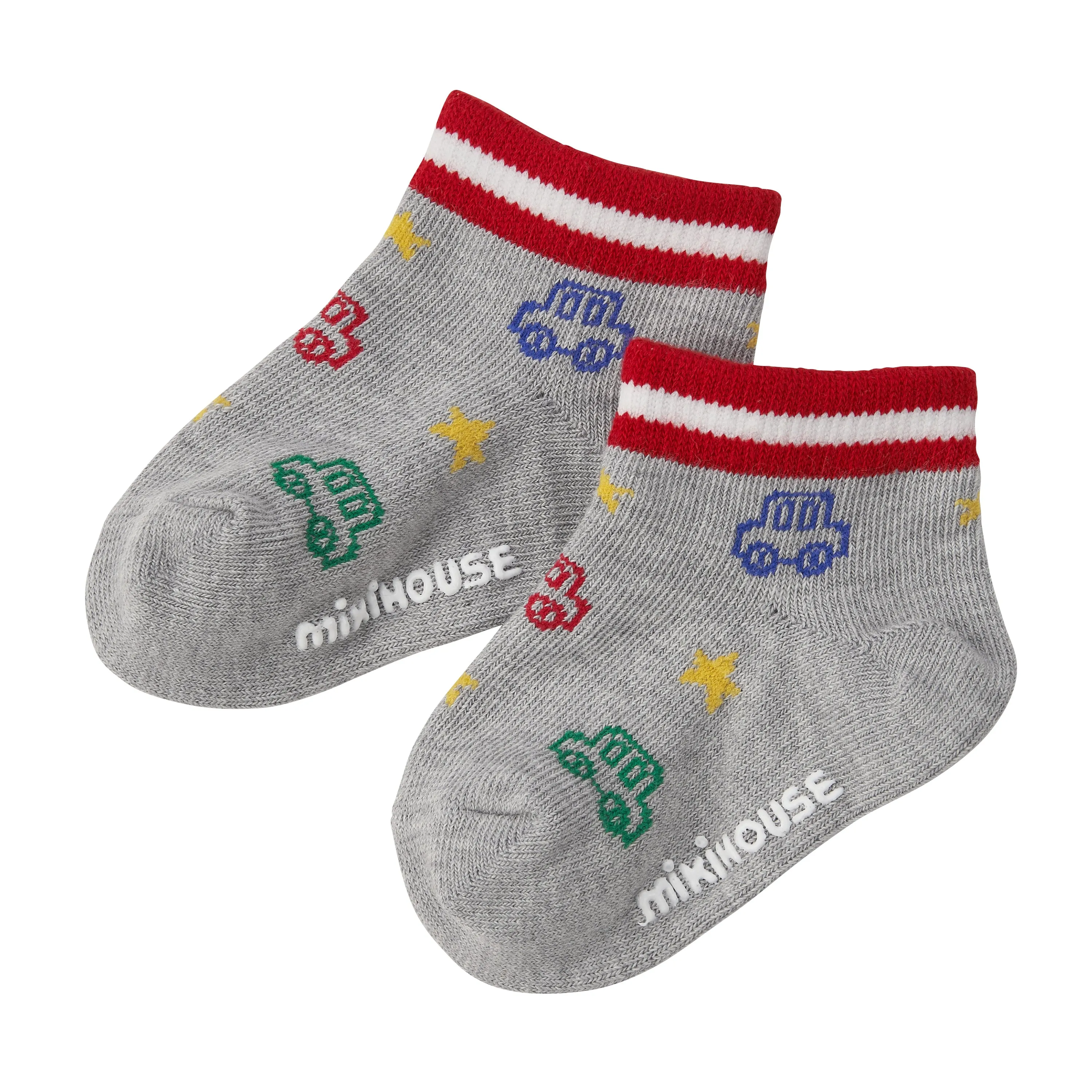 MIKIHOUSE SOCKS SET