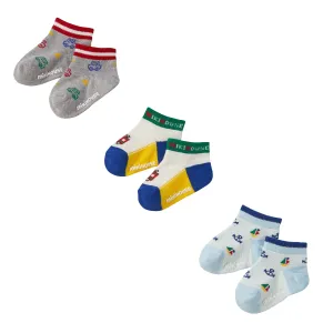 MIKIHOUSE SOCKS SET