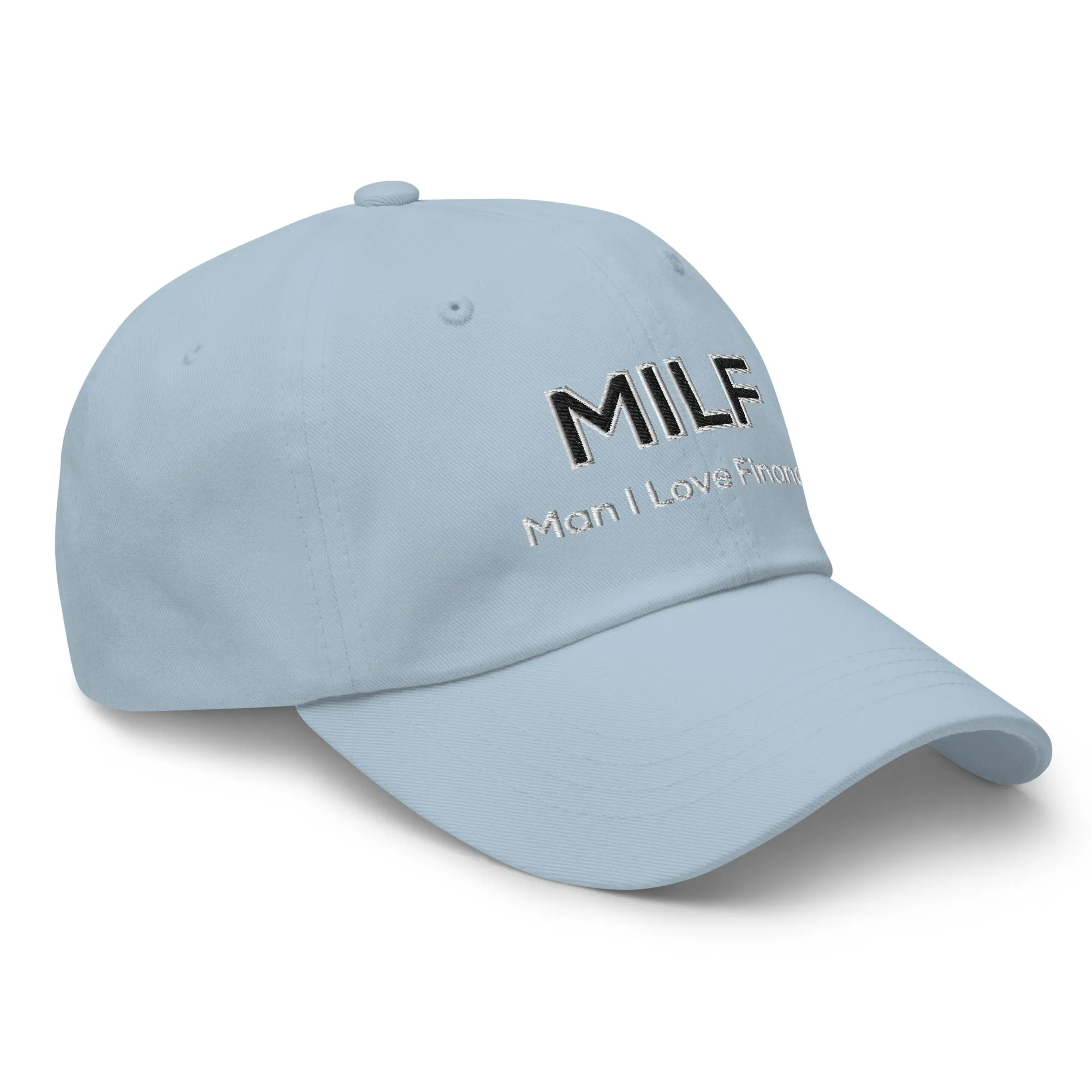 MILF Cap