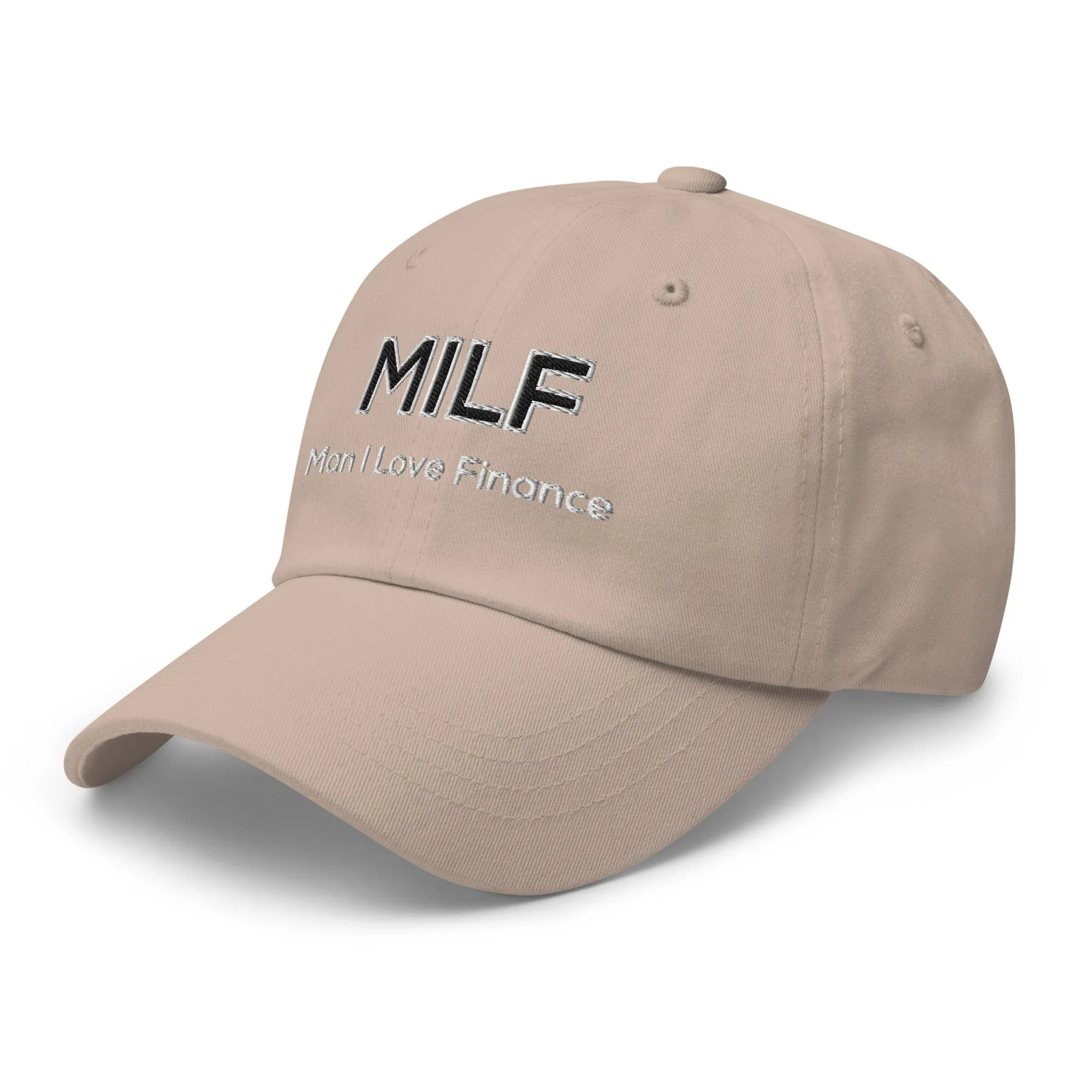 MILF Cap