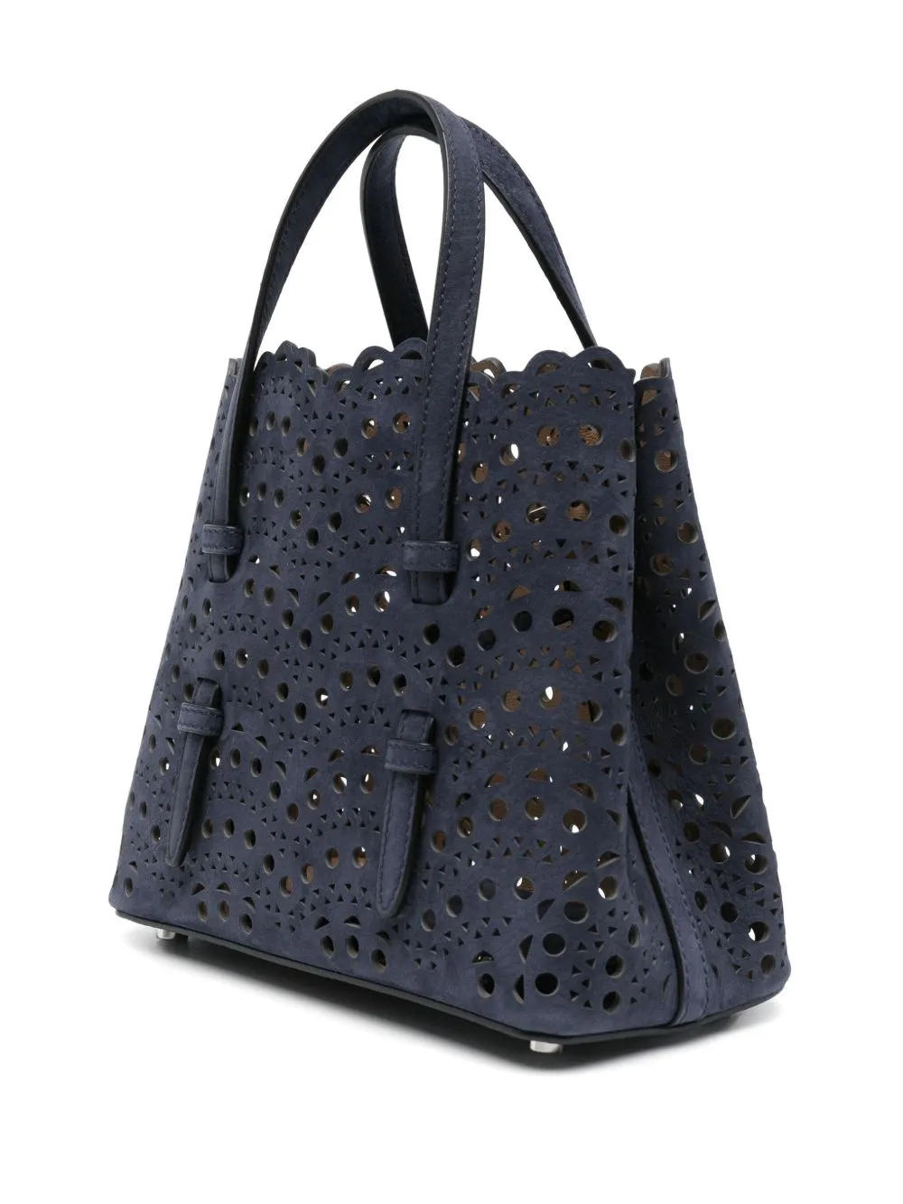 Mina 20 leather handbag