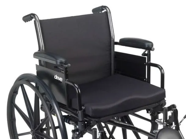 Molded Foam General Use Wheelchair Cushion