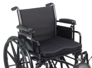 Molded Foam General Use Wheelchair Cushion