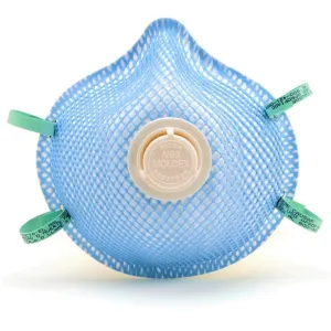 Moldex 2307 N95 Low Profile Particulate Respirator