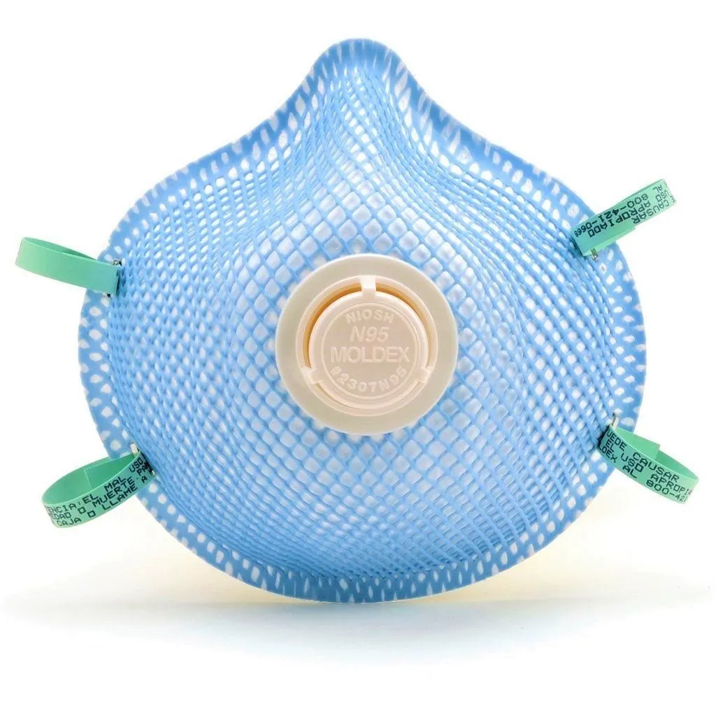Moldex 2307 N95 Low Profile Particulate Respirator