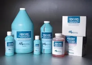 Molnlycke Health Care Us 57508 Molnlycke Hibiclens Antiseptic Antimicrobial S...