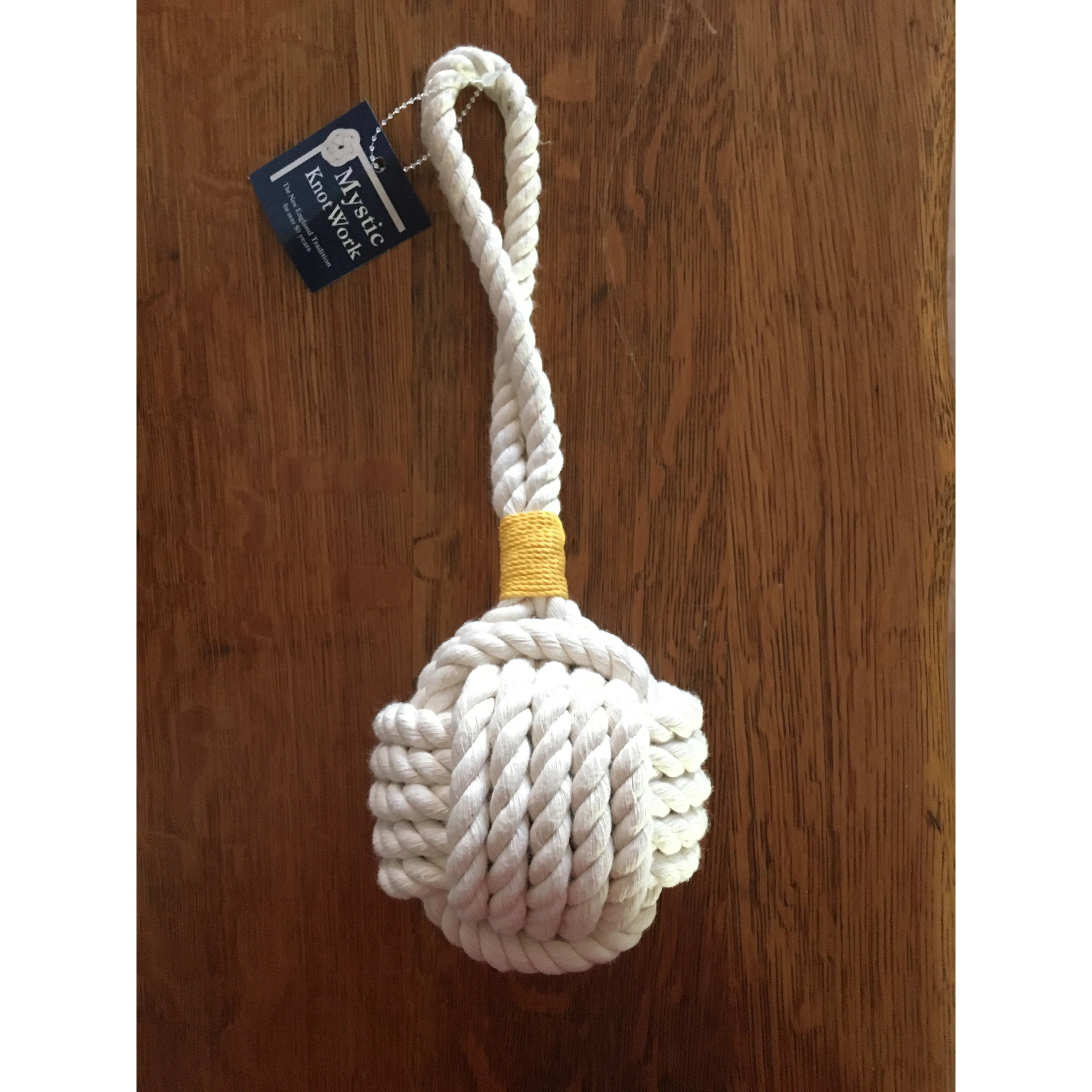 Monkey Fist Toy