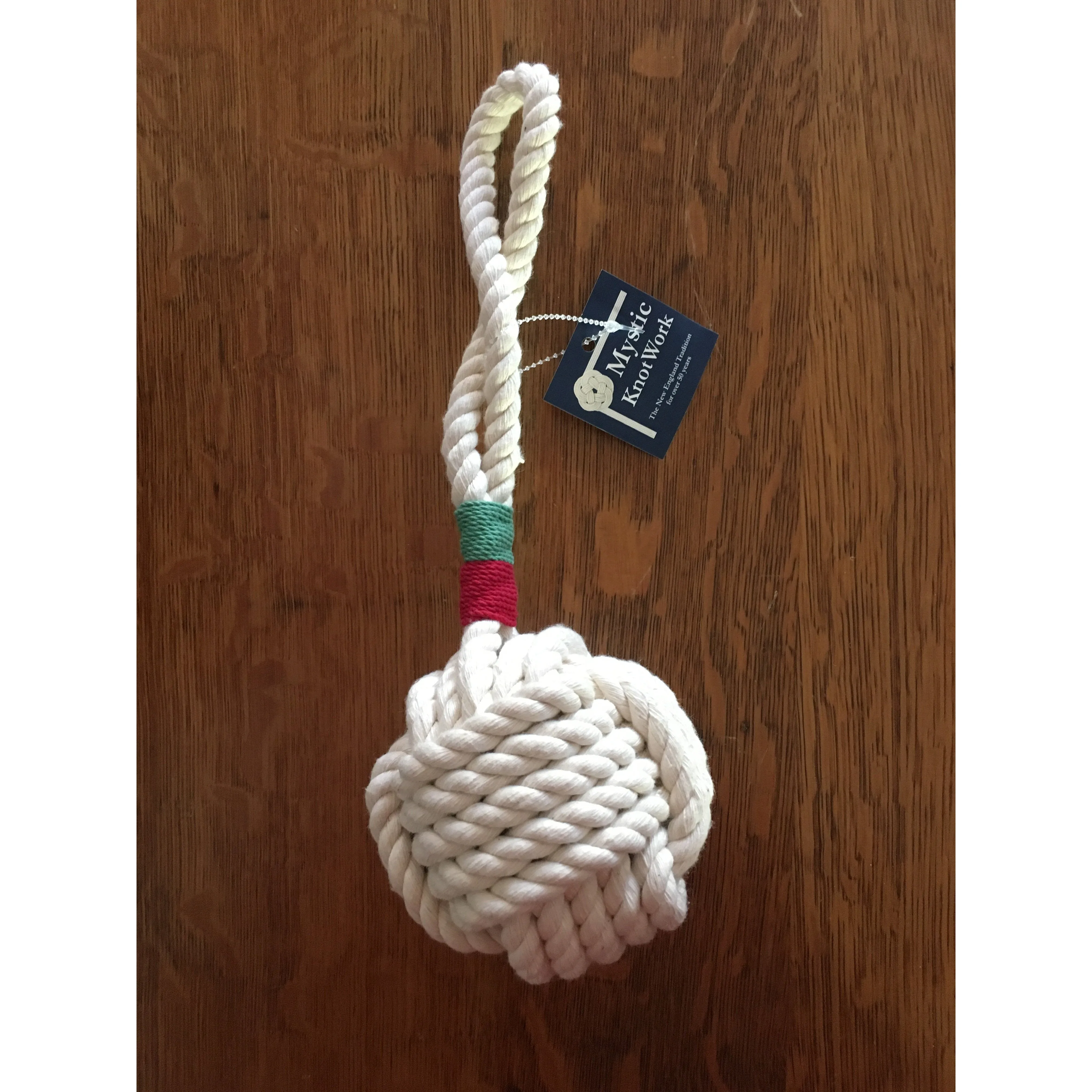 Monkey Fist Toy