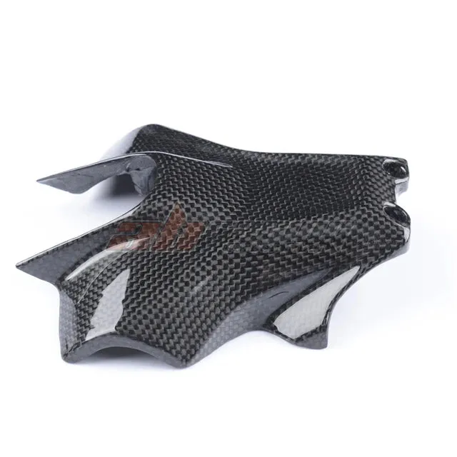 Motorcycle Accessories Rear License Plate Holder For Ducati Hypermotard 950 2019  Full Carbon Fiber 100%