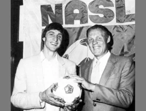 NASL Aztecs Johan Cruyff  7035