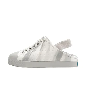 Native Shoes Jefferson French Terry - Hyams Grey Marble/Hyams