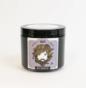 Natures Domain Men's Creamy Shave Soap