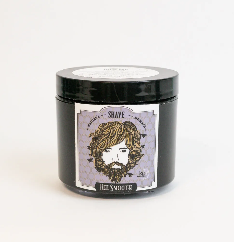 Natures Domain Men's Creamy Shave Soap