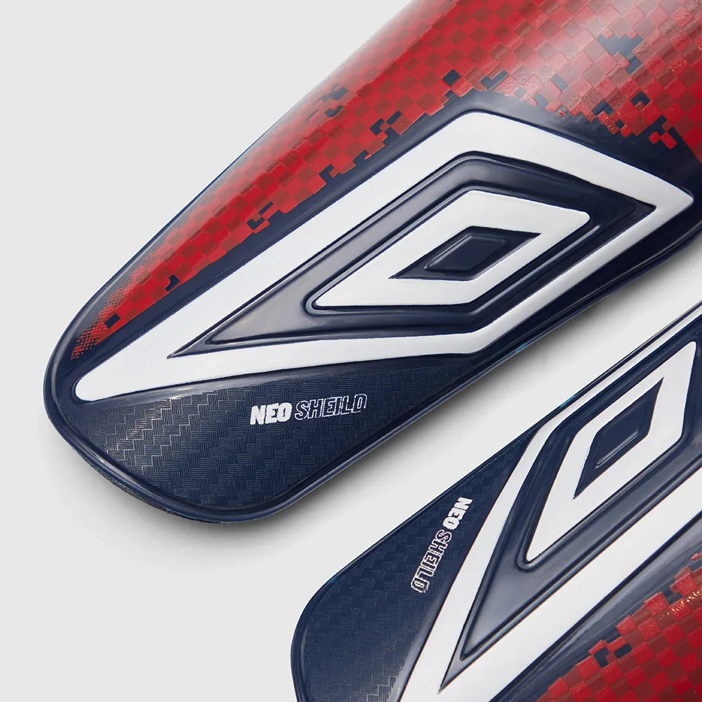 Neo Shield Guard W/Calf Straps - Jnr