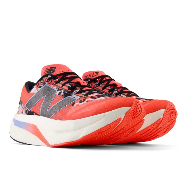 New Balance FuelCell SuperComp Elite v4 (Women's) LM 2025 - Urgent Red