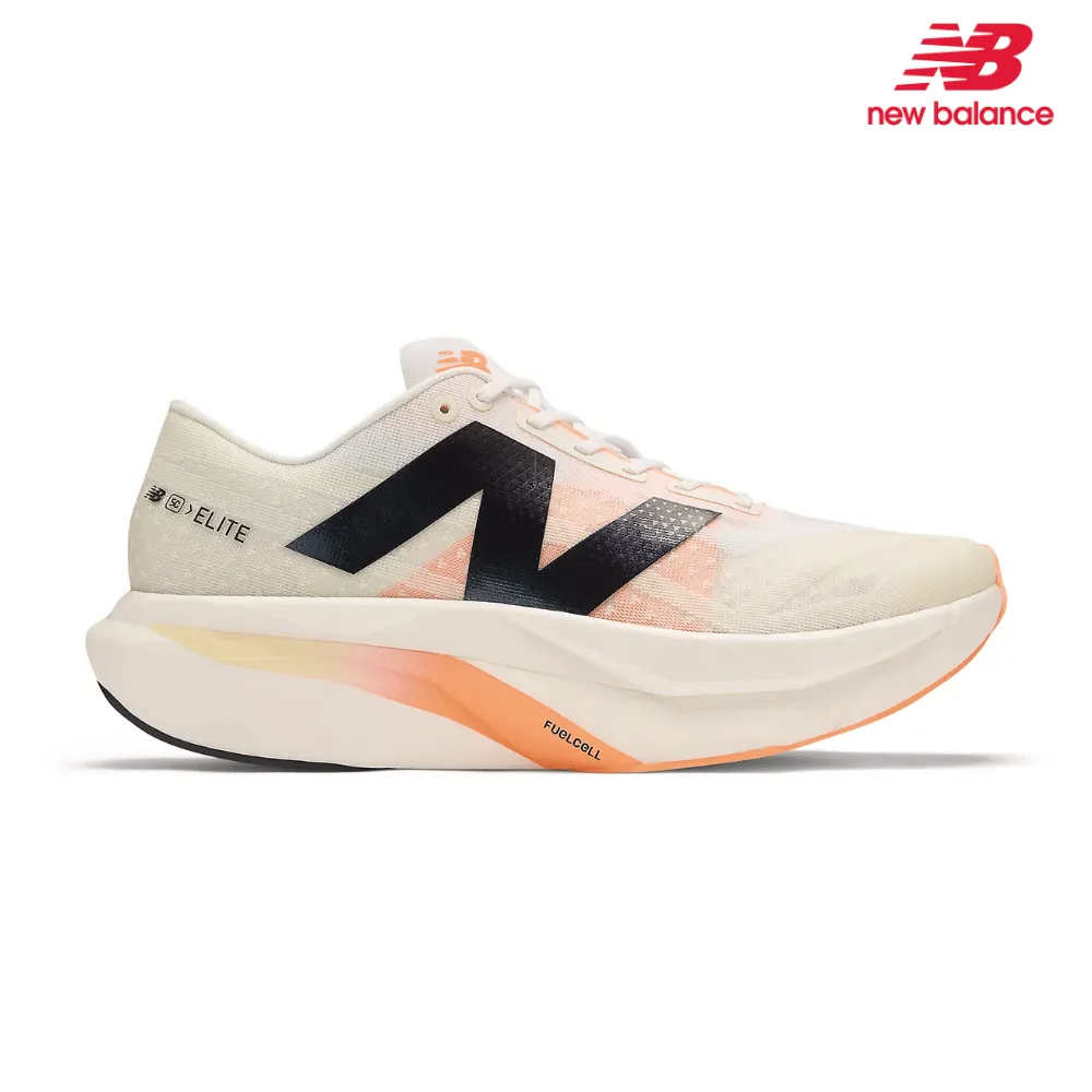 New Balance Men FuelCell SuperComp Elite V4 - White / Angora