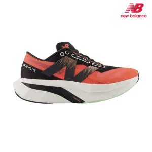 New Balance Women FuelCell SuperComp Elite V4 - Drift Red / Black Cement