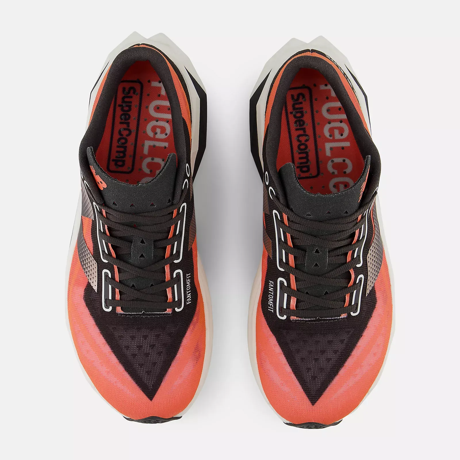 New Balance Women FuelCell SuperComp Elite V4 - Drift Red / Black Cement