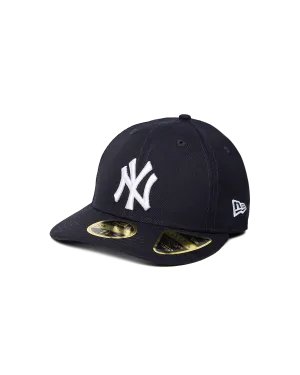 New Era NY Yankees Low Profile Fitted