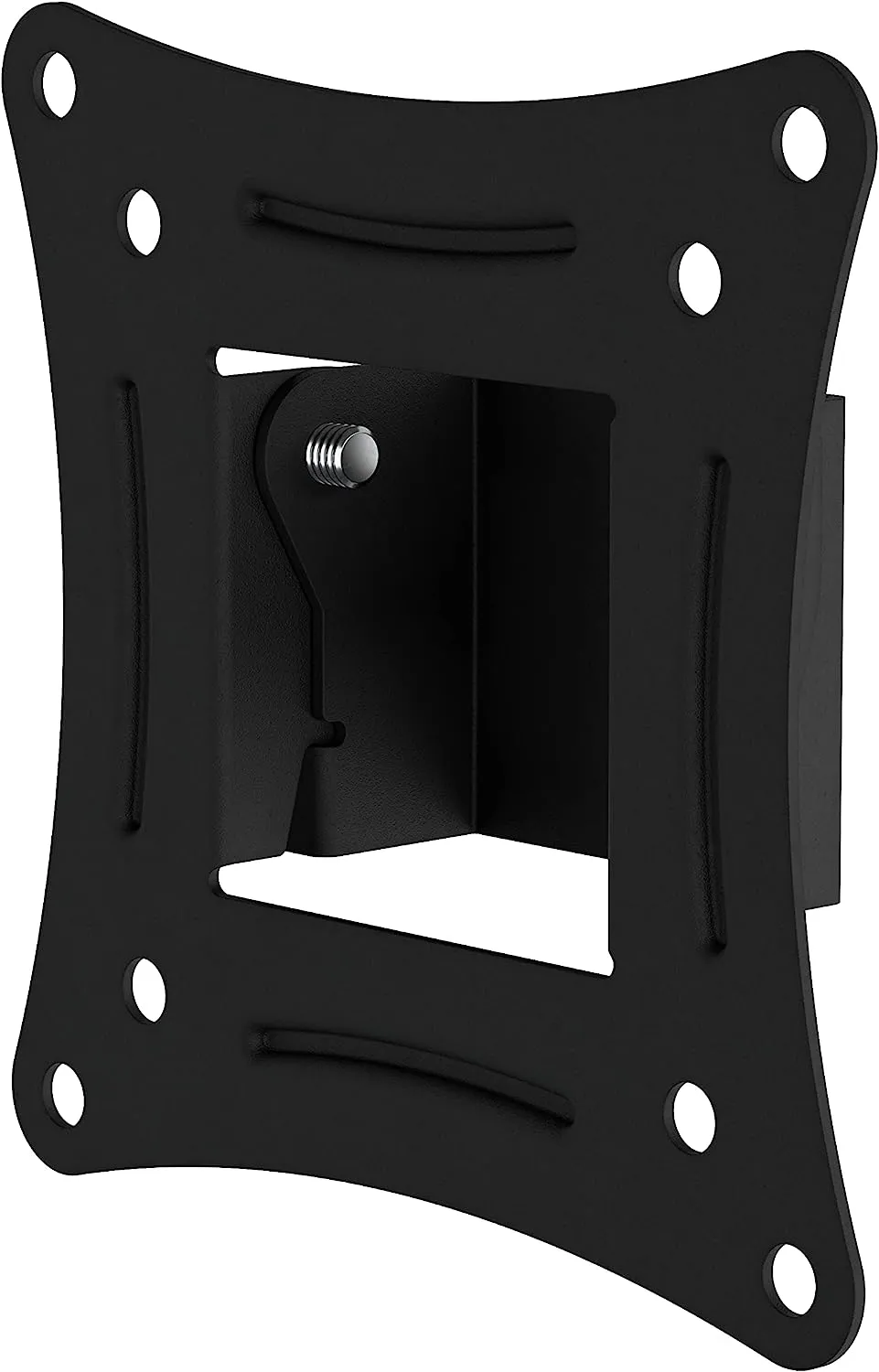 NEW Swift Mount SWIFT100-AP Low Profile TV Wall Mount, Upto 25-Inch, Black