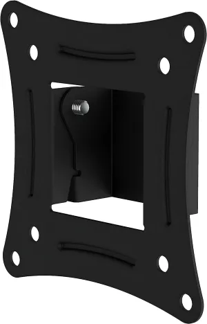 NEW Swift Mount SWIFT100-AP Low Profile TV Wall Mount, Upto 25-Inch, Black