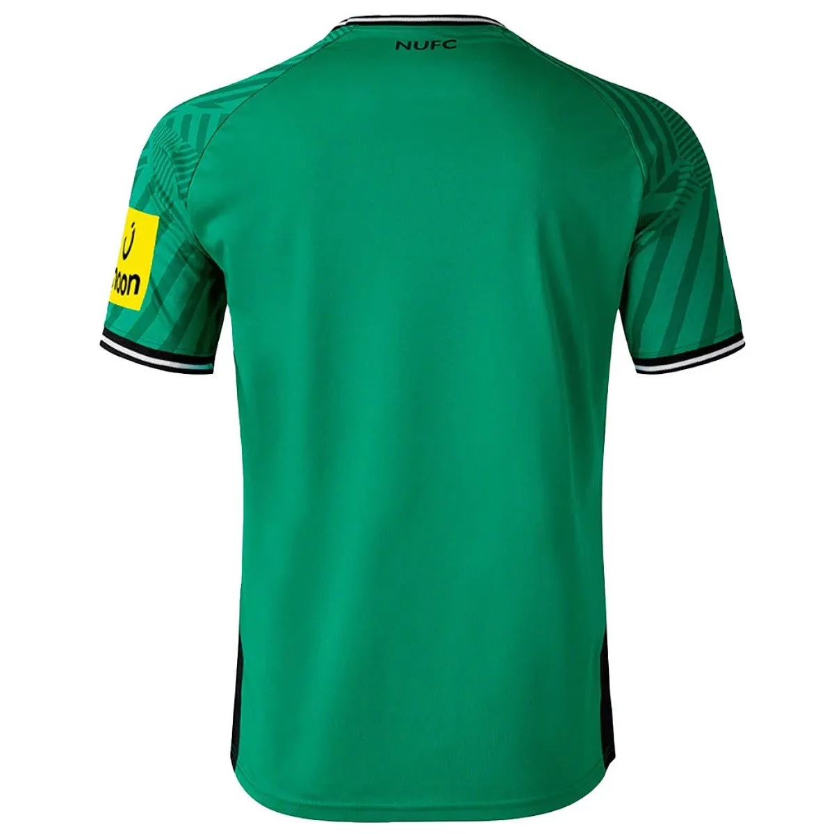 Newcastle United Away soccer jersey 2023/24 - Castore