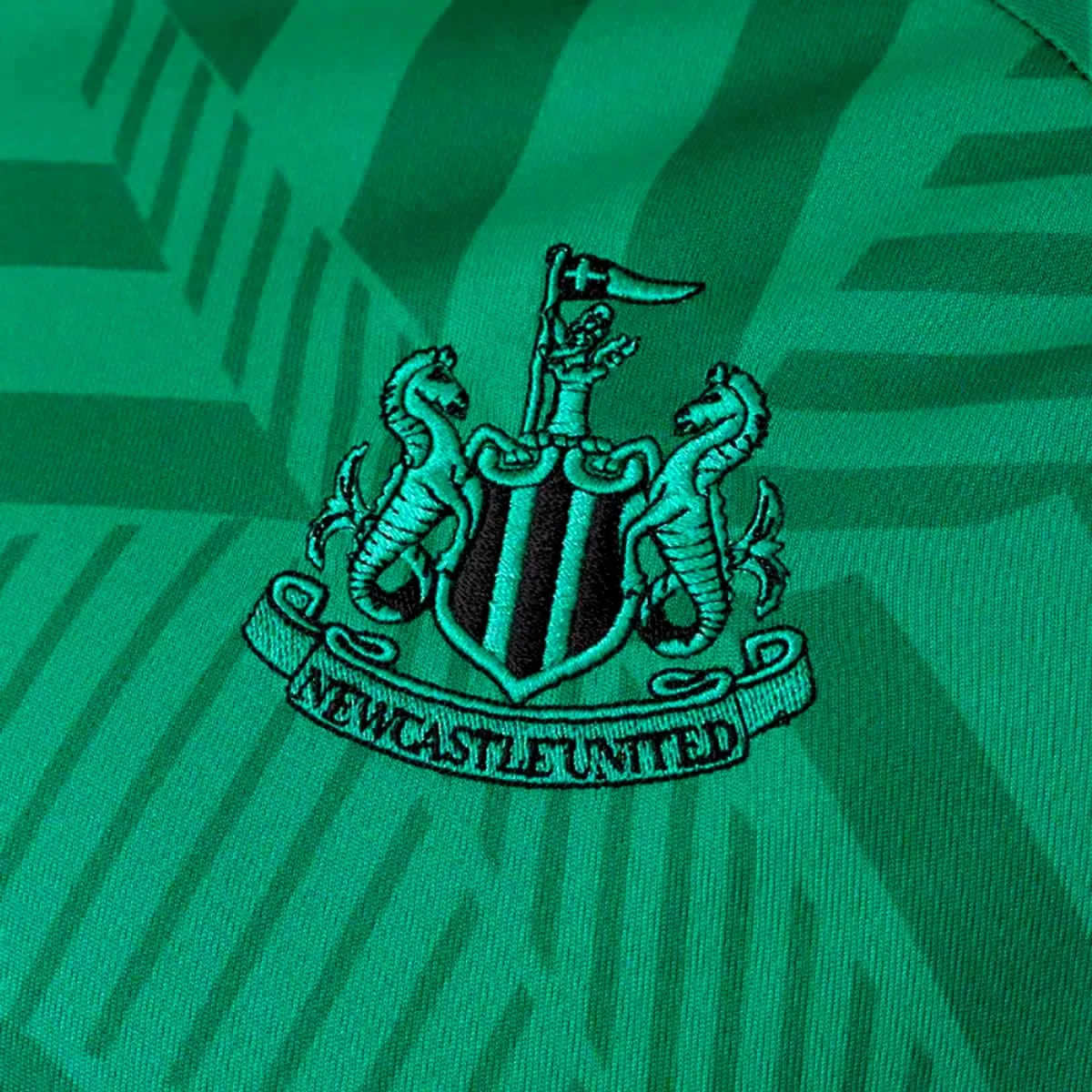 Newcastle United Away soccer jersey 2023/24 - Castore